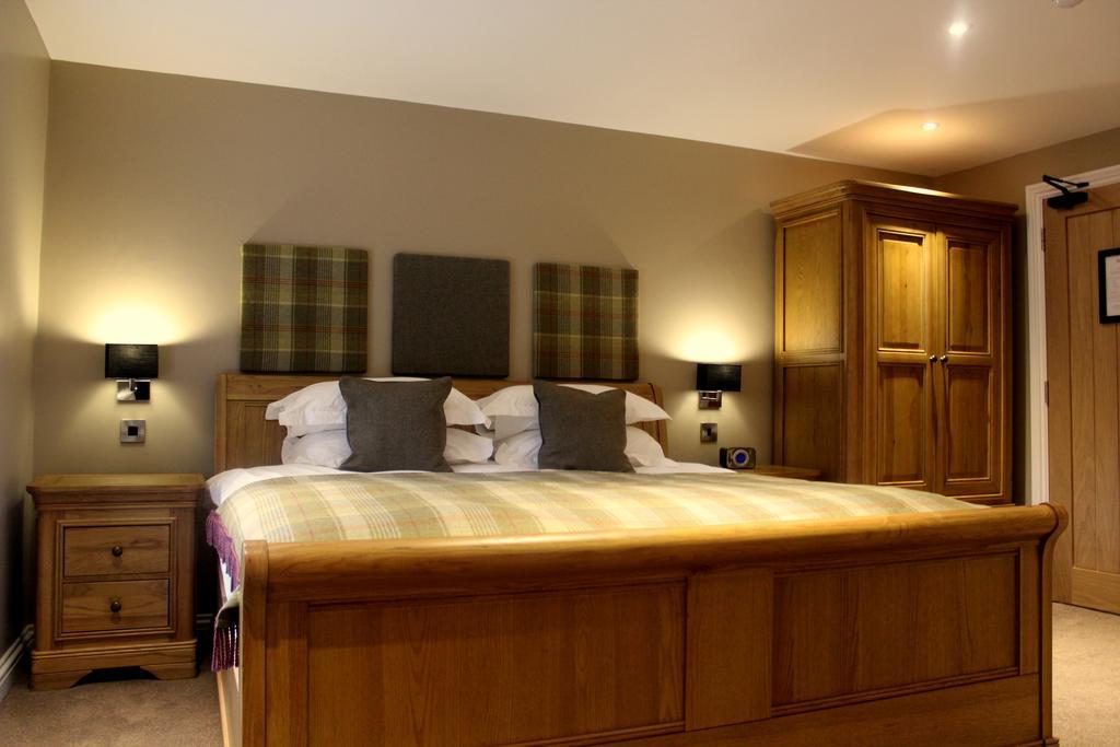 Blue Bell Country Inn Arkendale Quarto foto