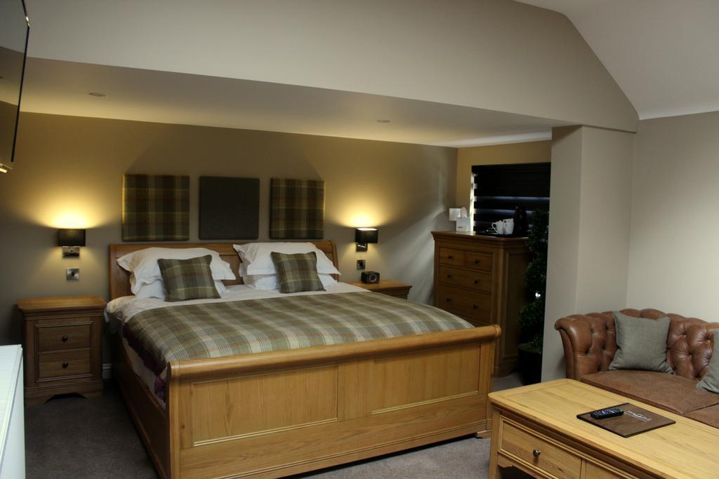 Blue Bell Country Inn Arkendale Quarto foto