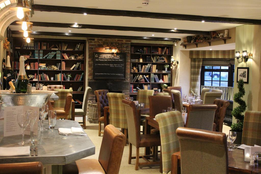 Blue Bell Country Inn Arkendale Exterior foto