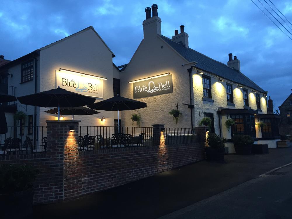 Blue Bell Country Inn Arkendale Exterior foto
